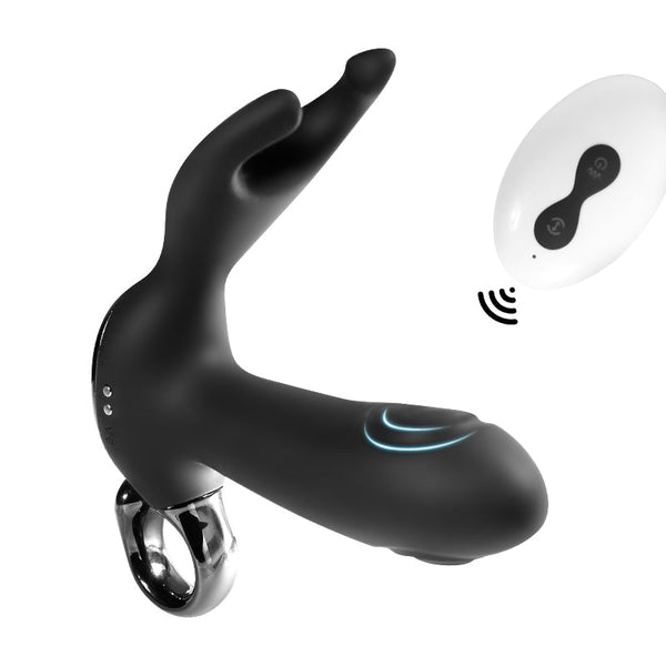 Orion - Prostate Massager with Vibrating & Tapping Intensity