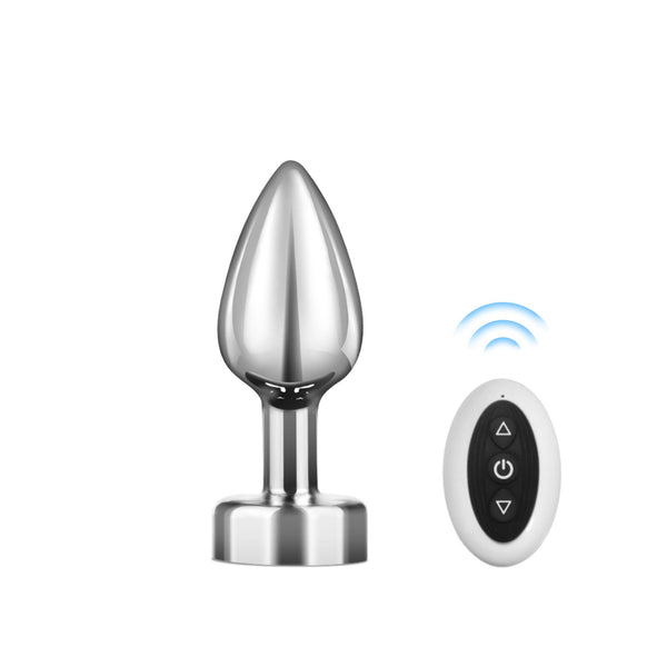 Nathaniel- RemoteControlled Butt Plug for Stimulation